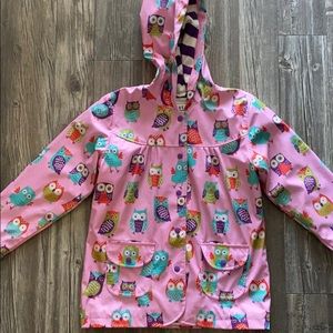 Hatley Girl’s Raincoat